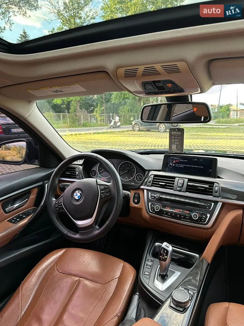 2015 BMW 3er - мініатюра 3