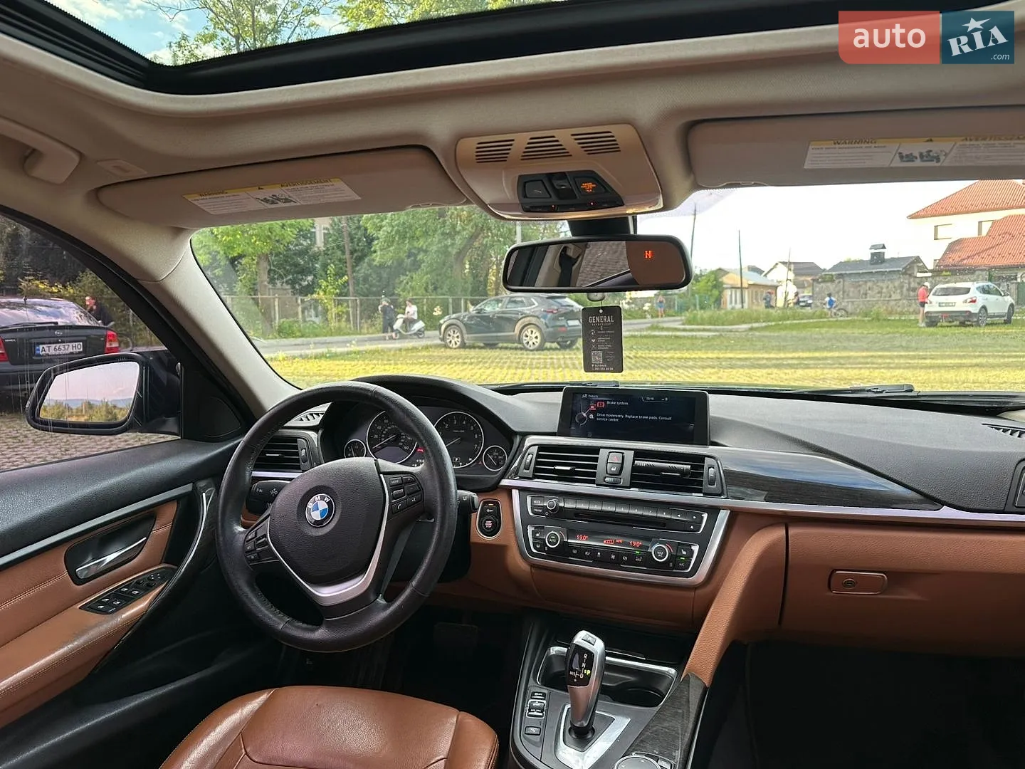 2015 BMW 3er - мініатюра 5