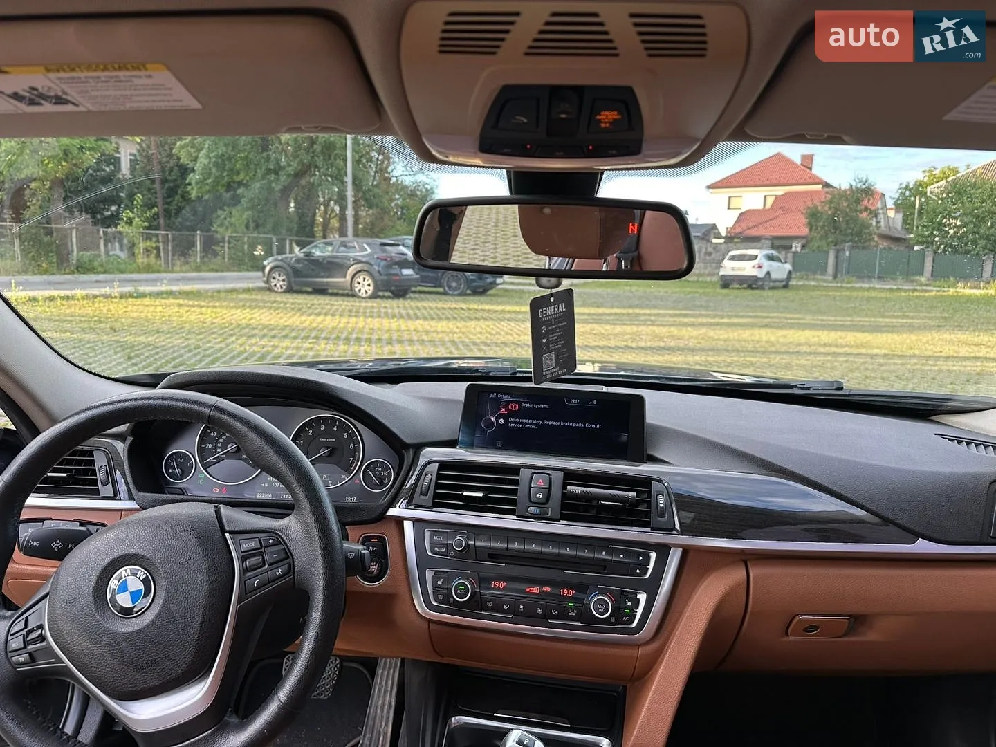 2015 BMW 3er - мініатюра 6