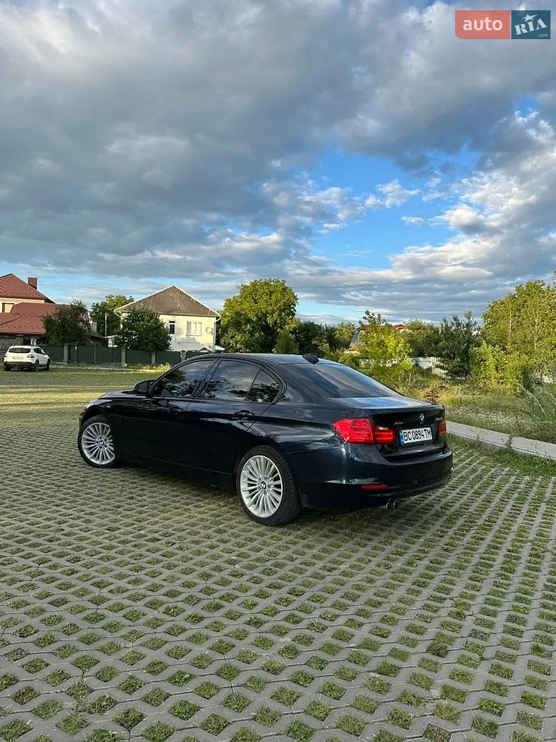 2015 BMW 3er - мініатюра 8