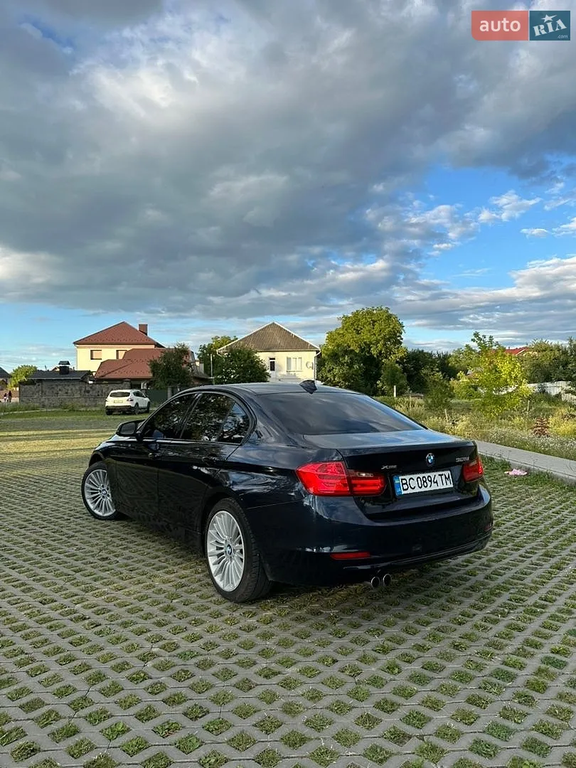 2015 BMW 3er - мініатюра 9