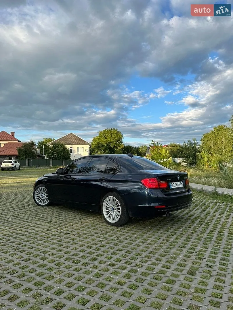 2015 BMW 3er - мініатюра 10