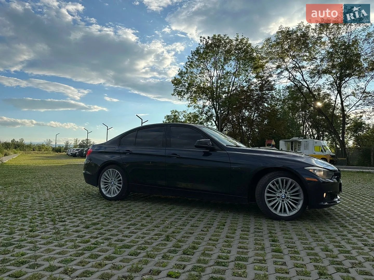 2015 BMW 3er - мініатюра 11