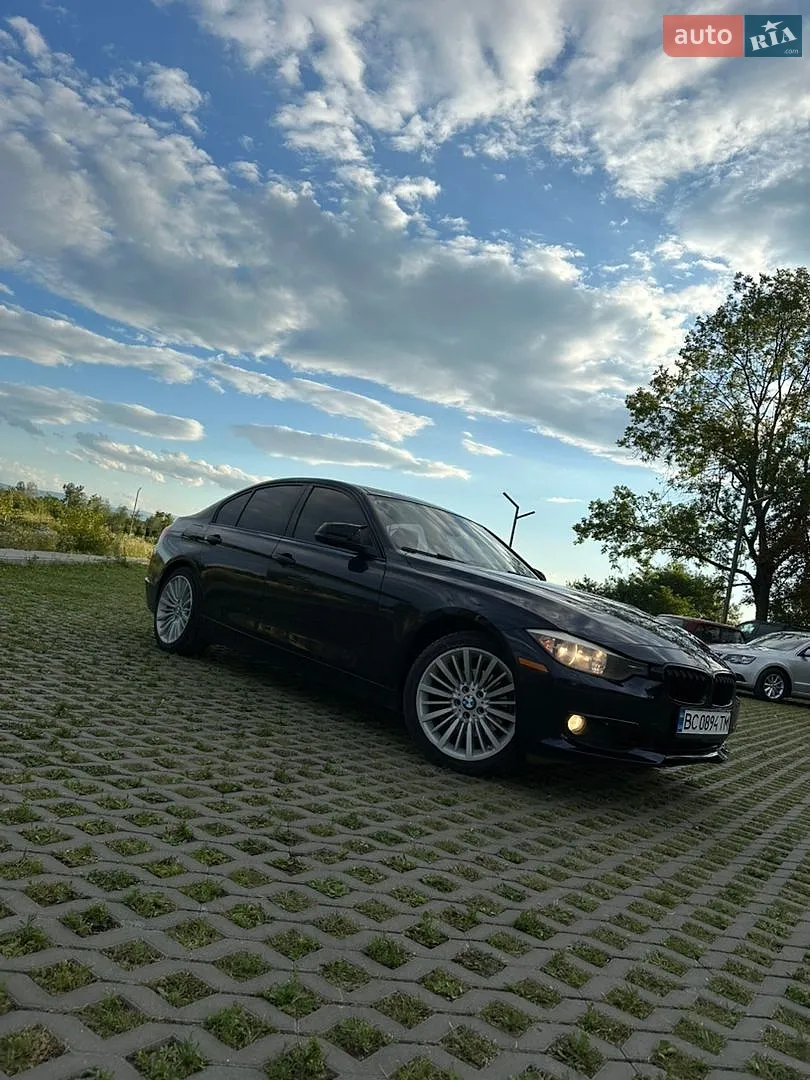 2015 BMW 3er - мініатюра 13