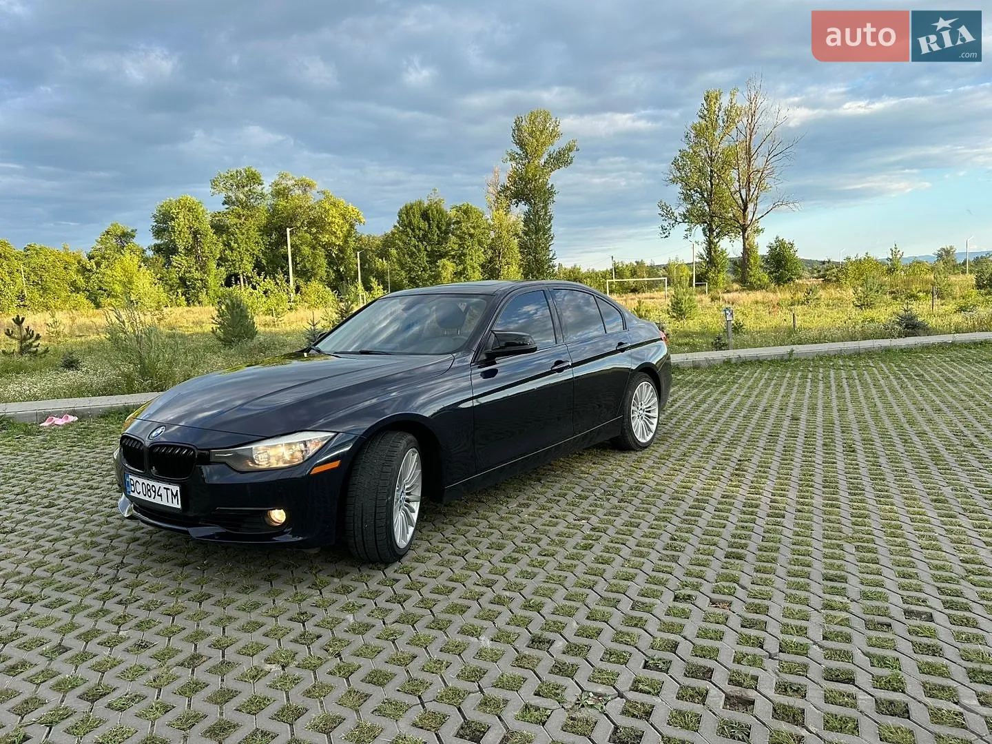 2015 BMW 3er - мініатюра 12