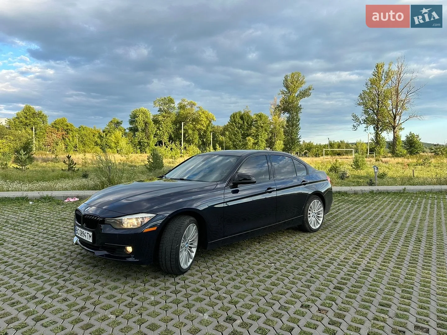 2015 BMW 3er - мініатюра 15