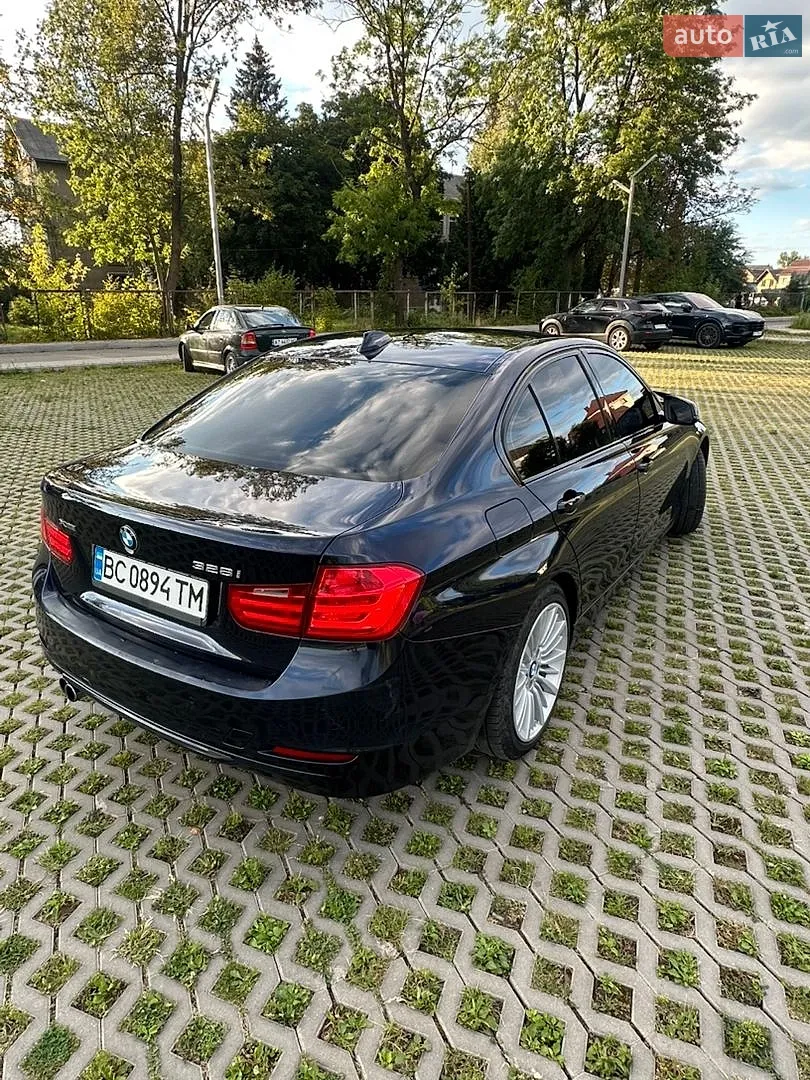 2015 BMW 3er - мініатюра 18