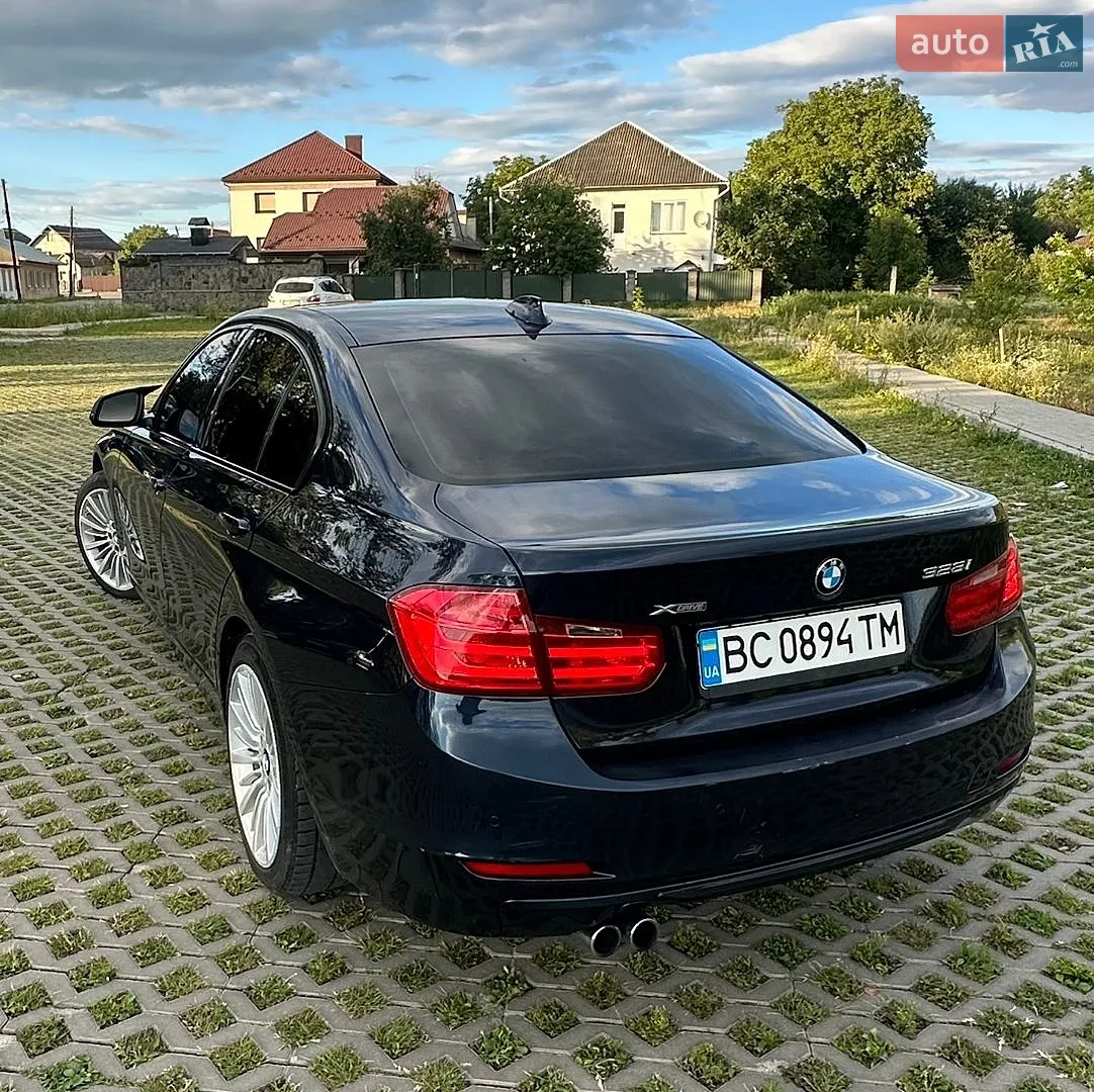 2015 BMW 3er - мініатюра 19