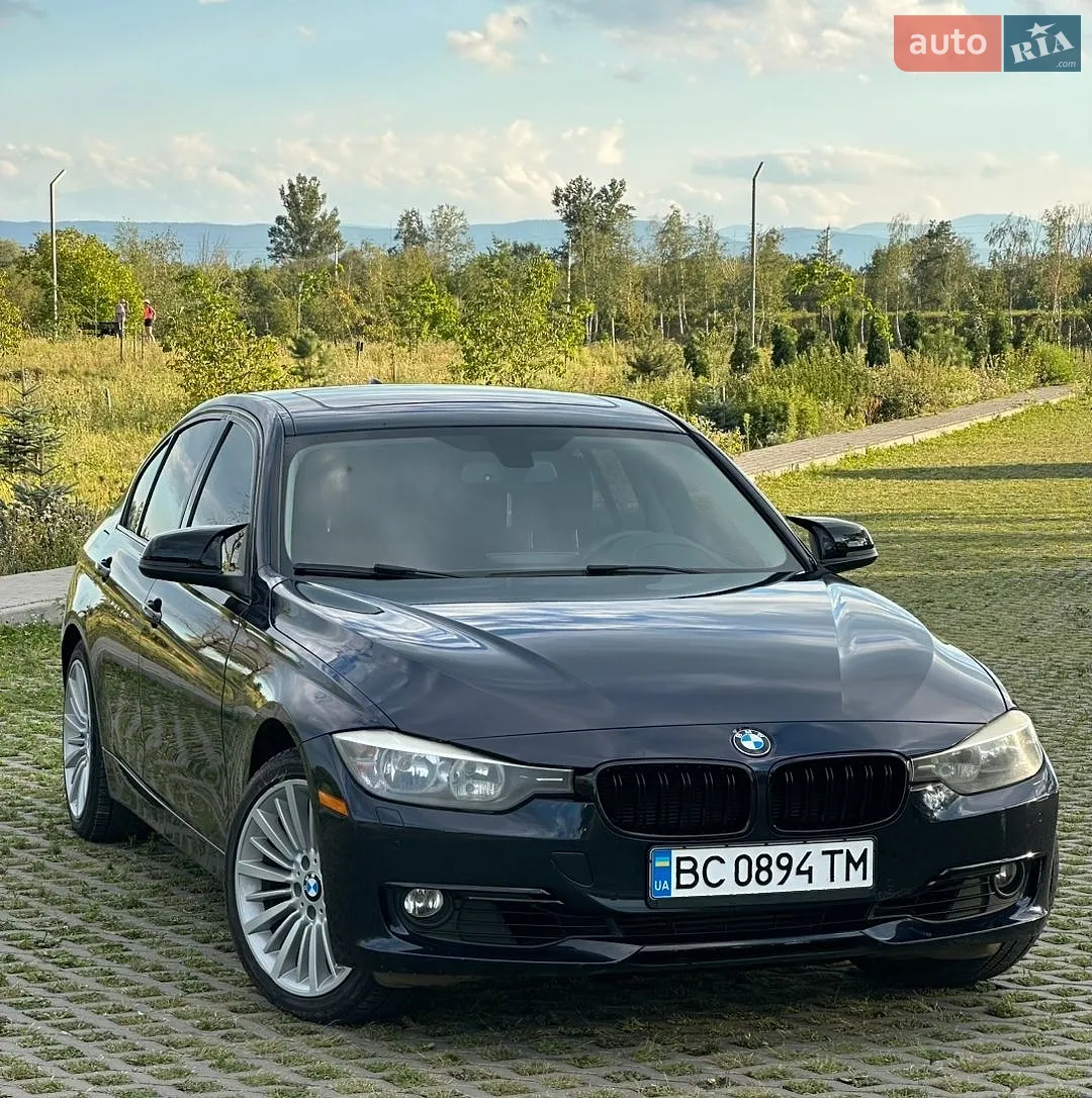 2015 BMW 3er - мініатюра 20