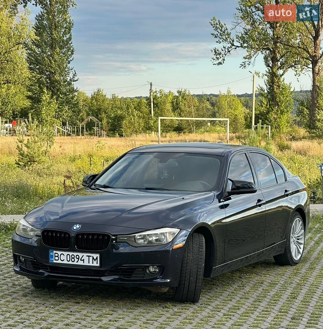 2015 BMW 3er - мініатюра 21