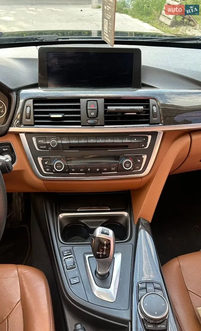 2015 BMW 3er - мініатюра 25