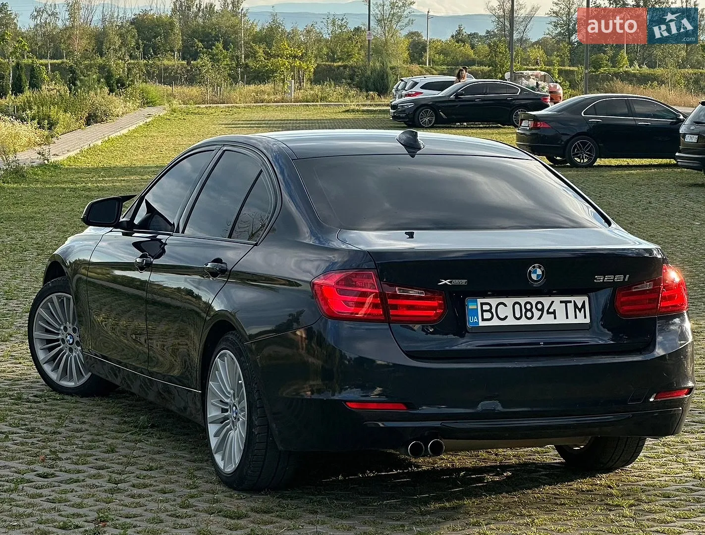 2015 BMW 3er - мініатюра 23