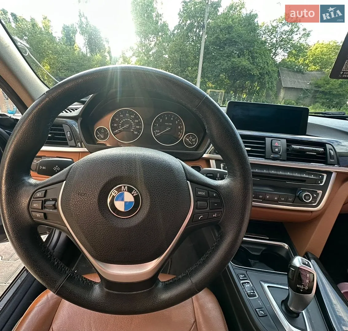 2015 BMW 3er - мініатюра 26