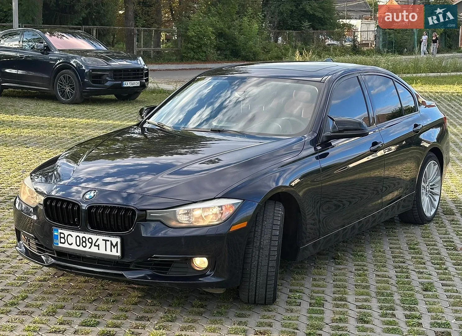 2015 BMW 3er - мініатюра 24