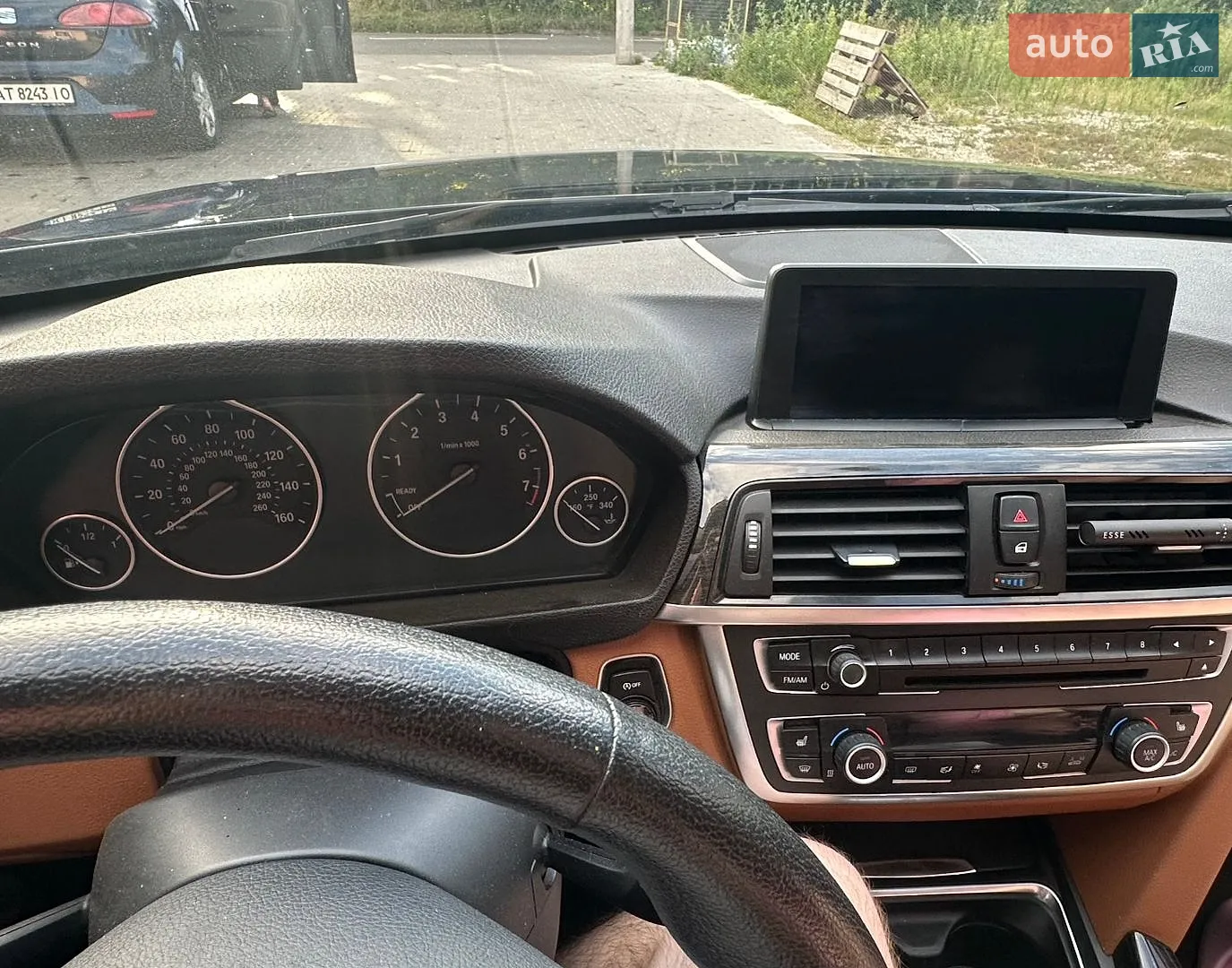 2015 BMW 3er - мініатюра 27
