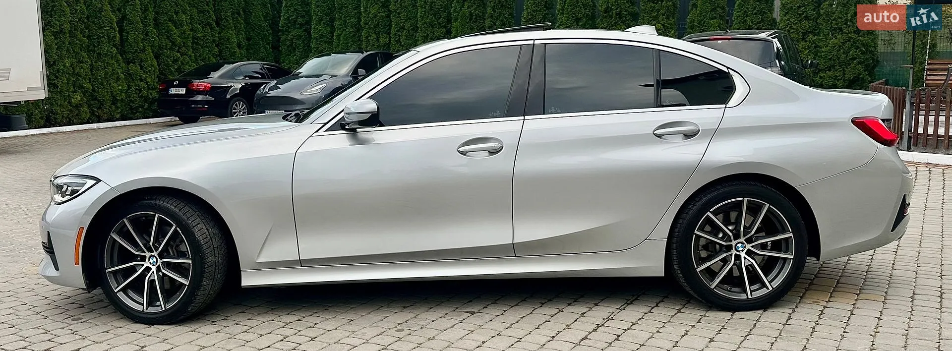 2019 BMW 3er - мініатюра 10