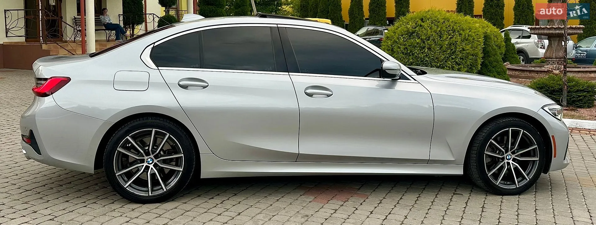 2019 BMW 3er - мініатюра 16