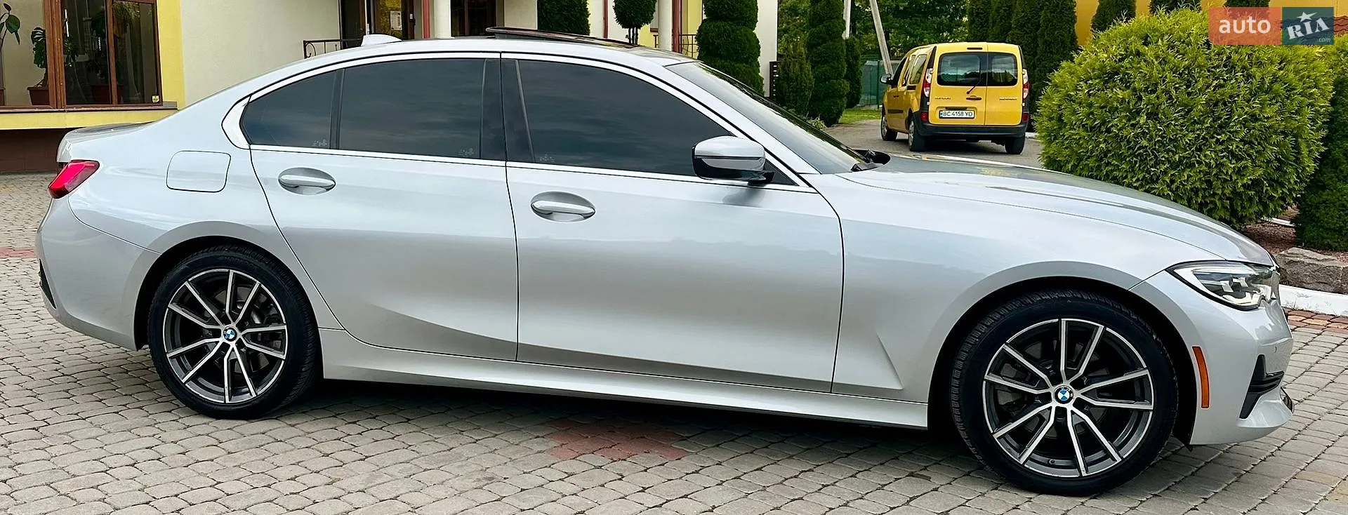 2019 BMW 3er - мініатюра 19
