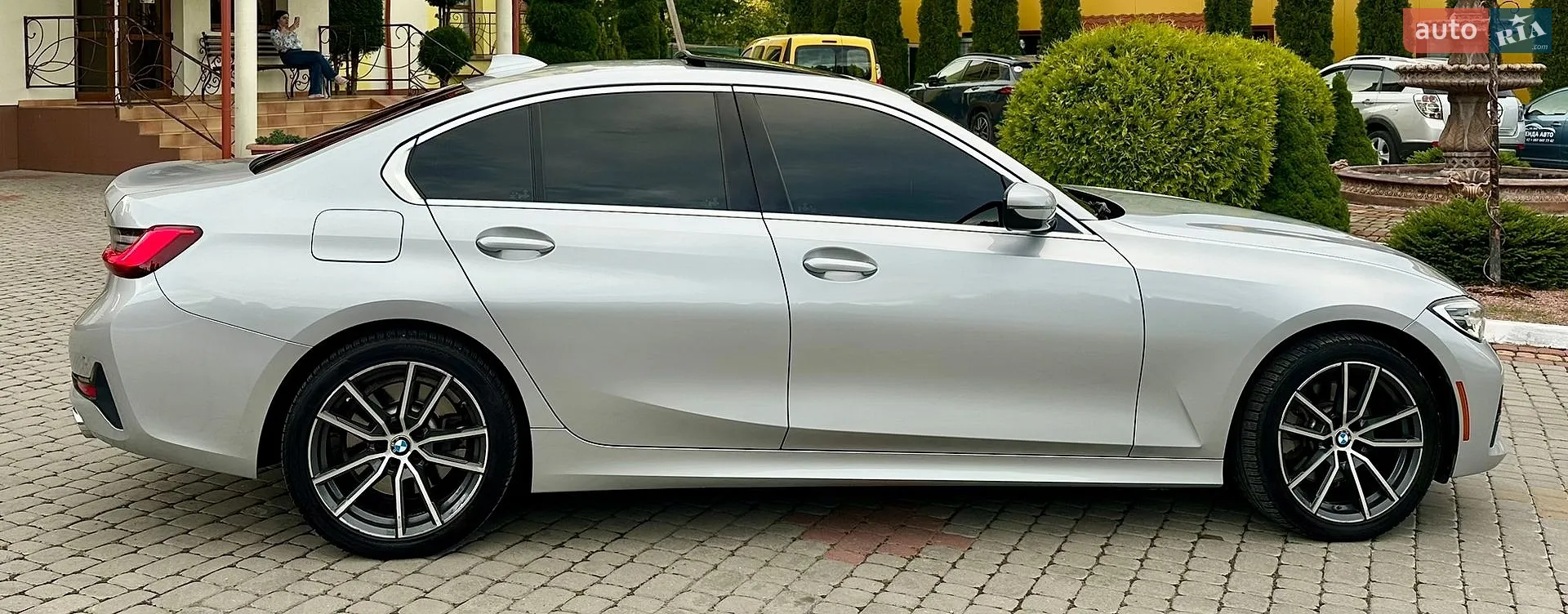 2019 BMW 3er - мініатюра 18