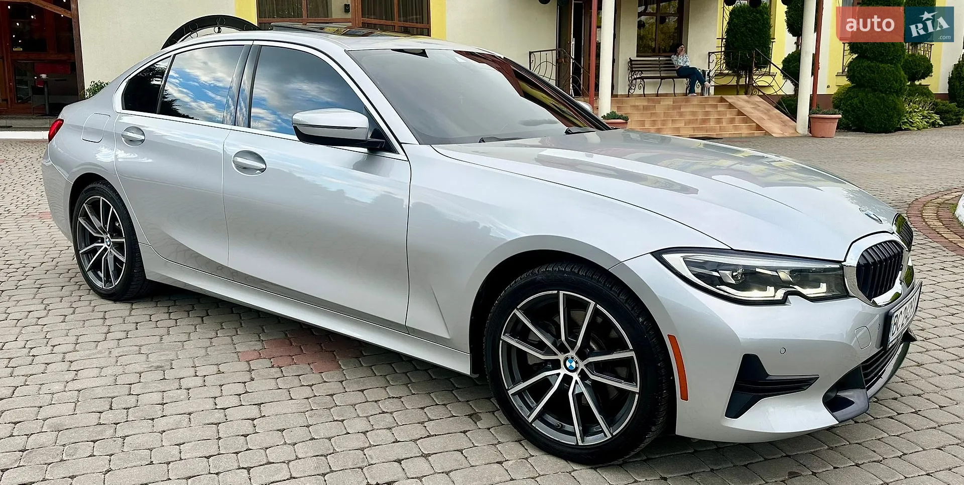 2019 BMW 3er - мініатюра 26