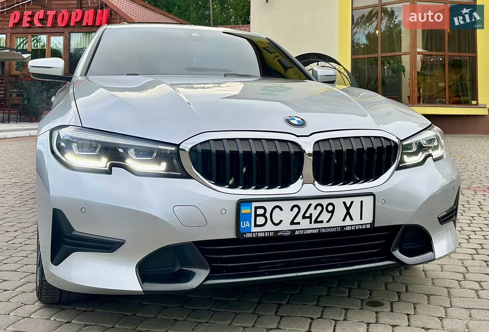 2019 BMW 3er - мініатюра 39