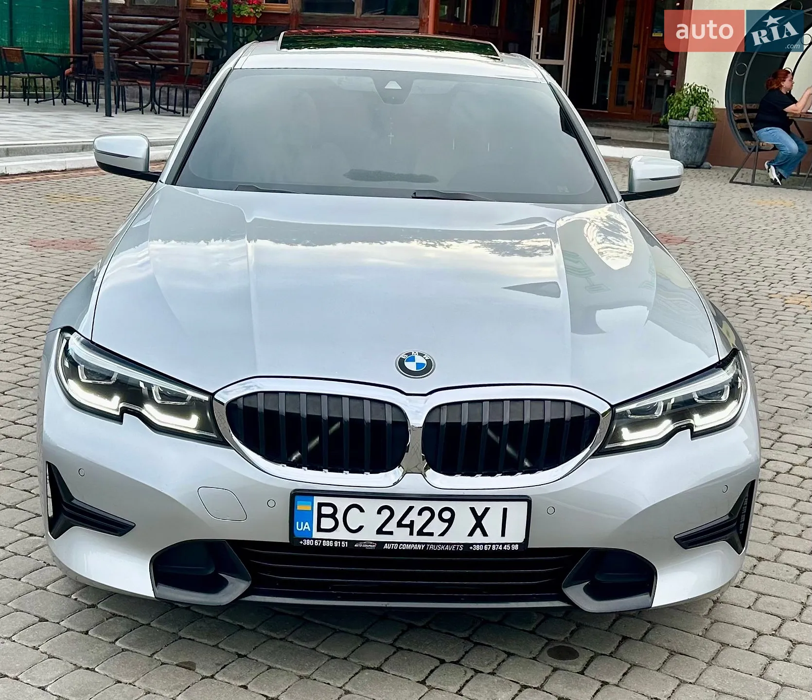 2019 BMW 3er - мініатюра 42