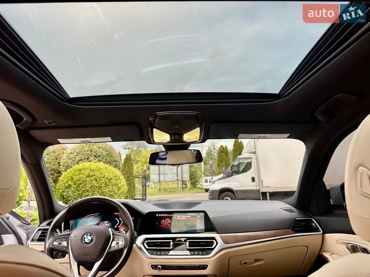 2019 BMW 3er - мініатюра 72