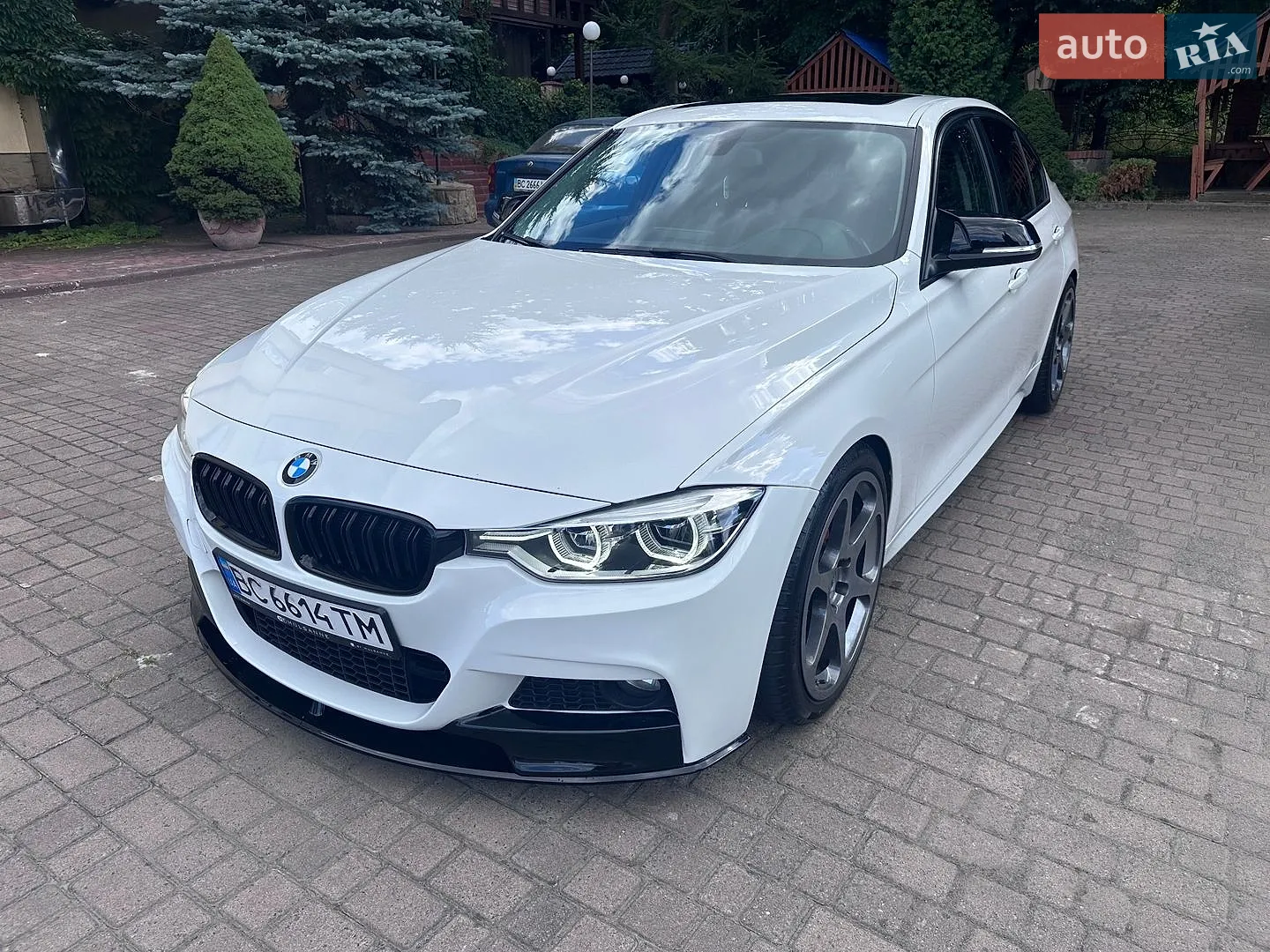 2013 BMW 3er - мініатюра 2
