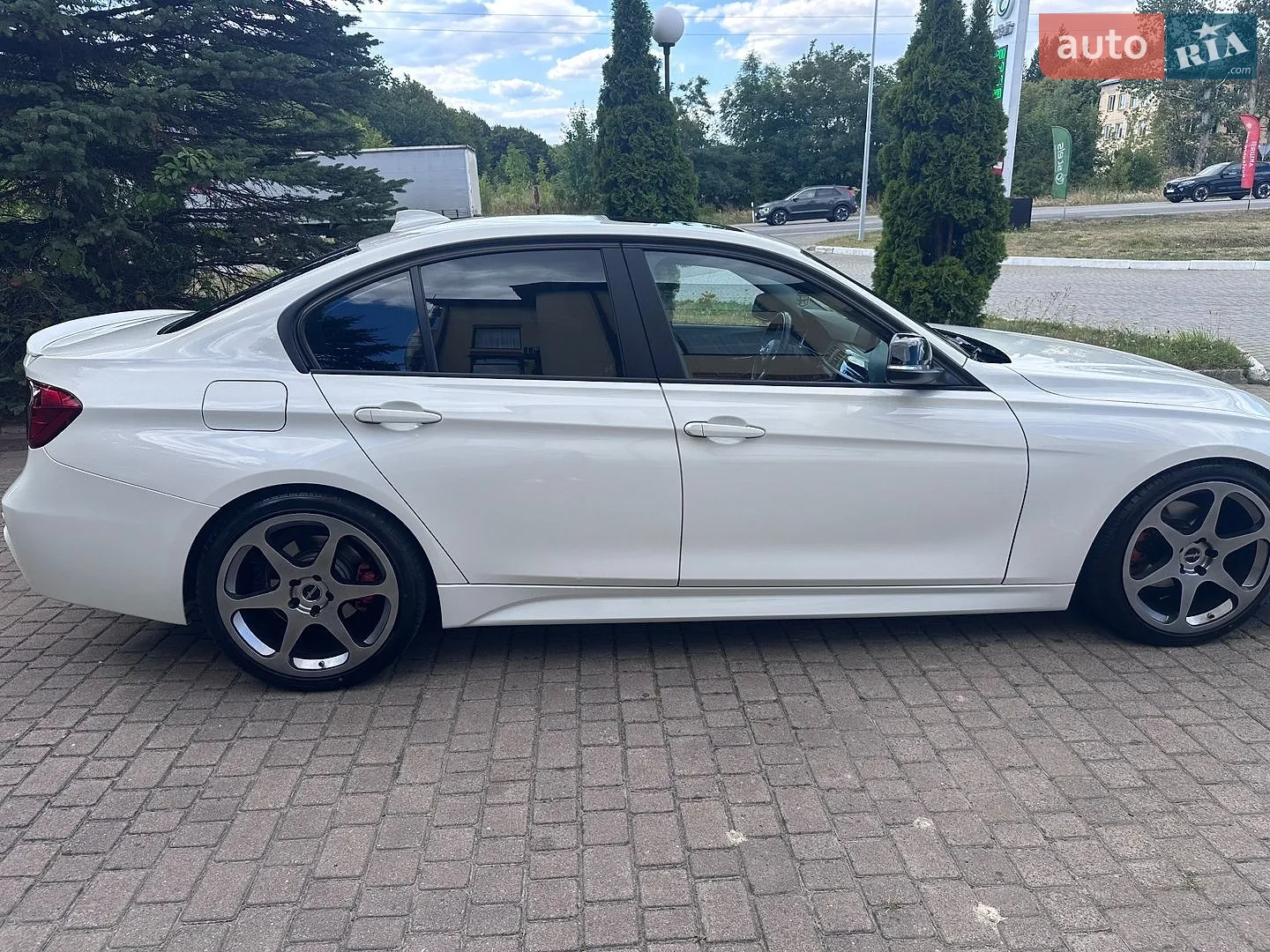 2013 BMW 3er - мініатюра 4