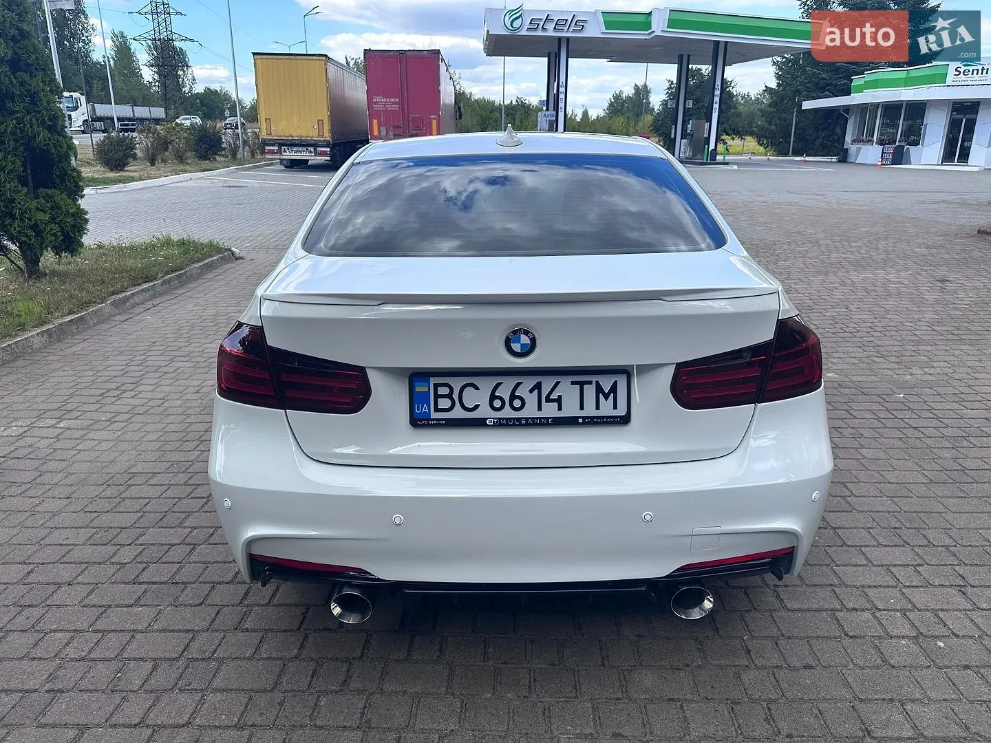 2013 BMW 3er - мініатюра 9