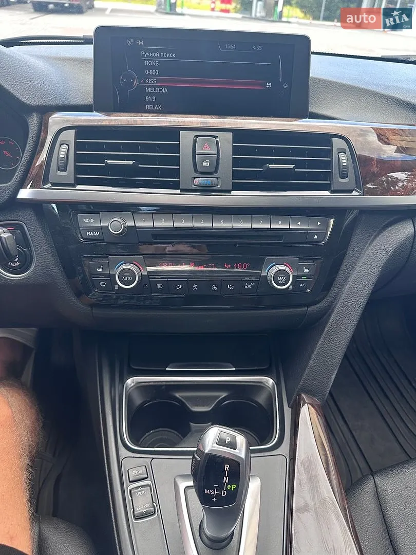 2013 BMW 3er - мініатюра 16