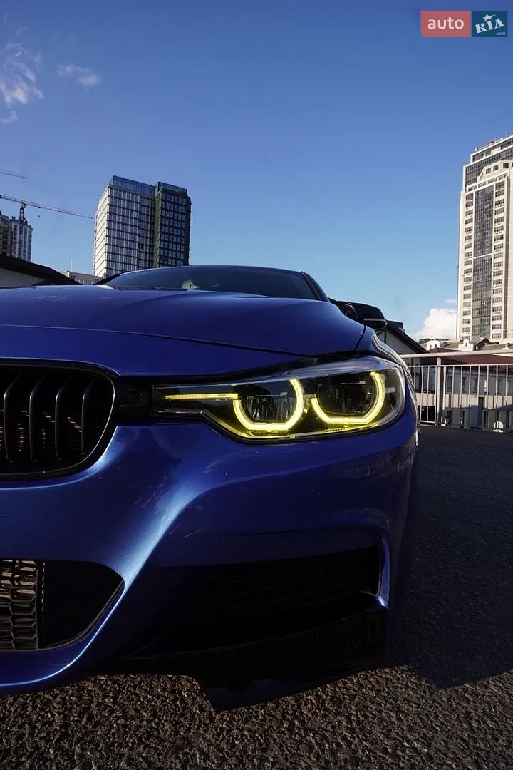 2013 BMW 3er - мініатюра 3