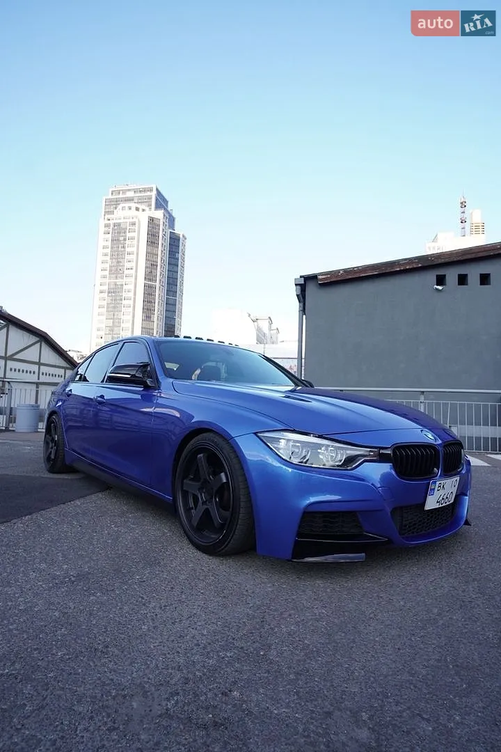 2013 BMW 3er - мініатюра 5