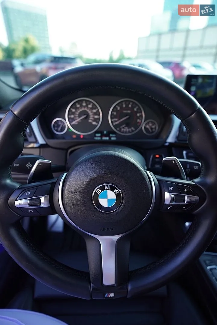 2013 BMW 3er - мініатюра 7