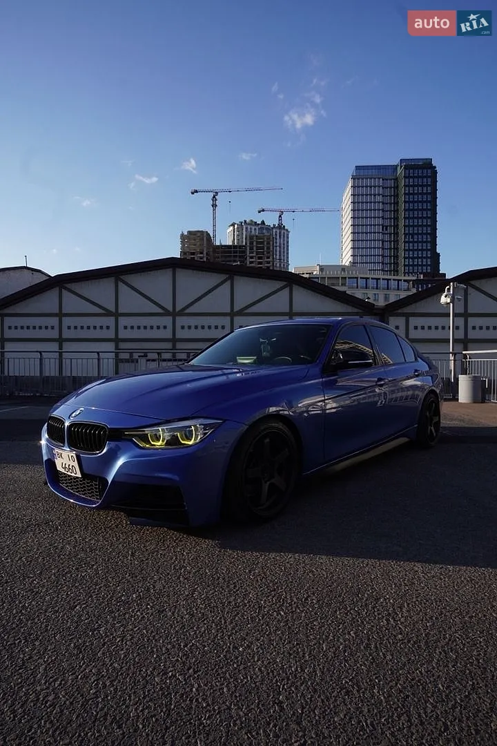 2013 BMW 3er - мініатюра 6