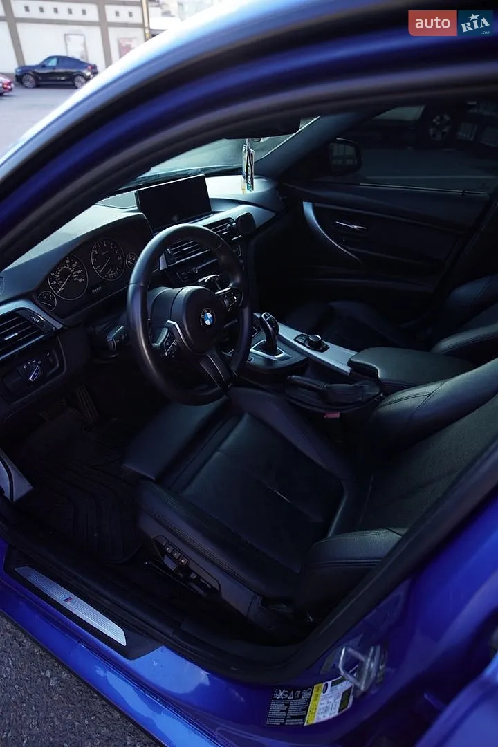 2013 BMW 3er - мініатюра 8
