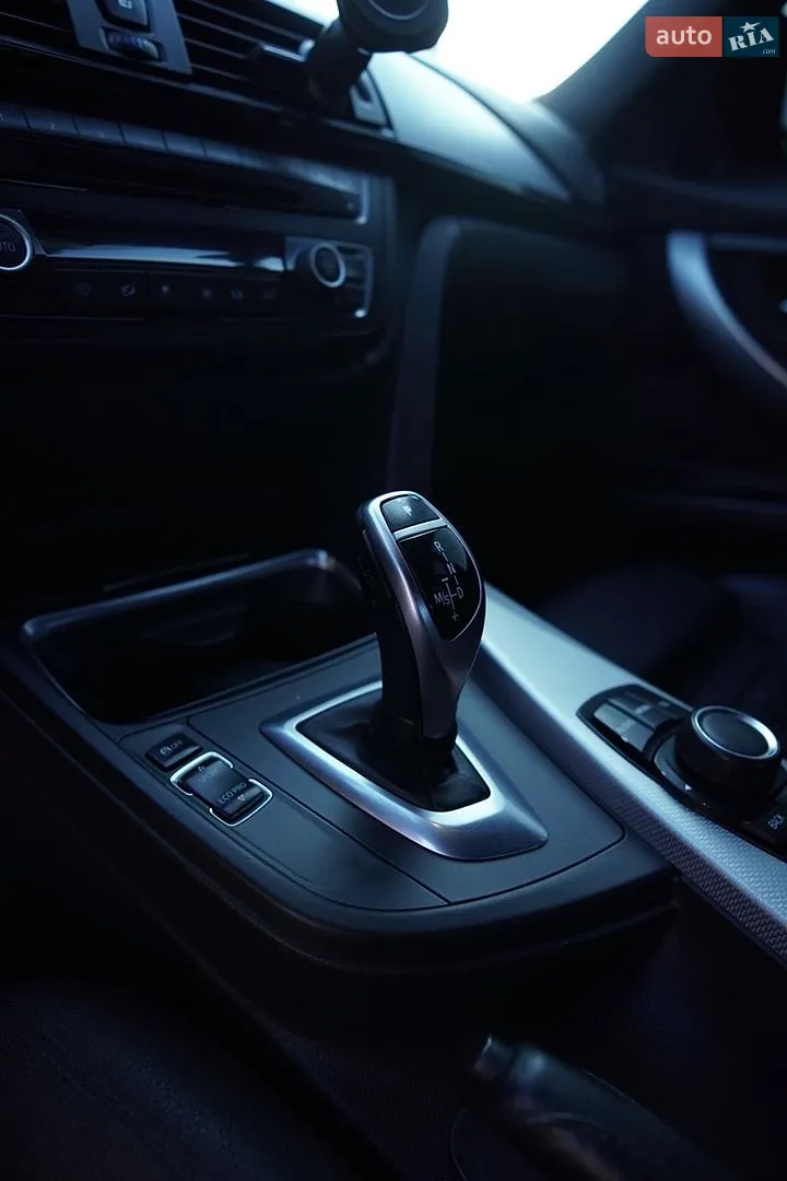 2013 BMW 3er - мініатюра 10