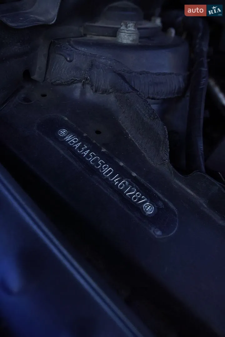 2013 BMW 3er - мініатюра 14