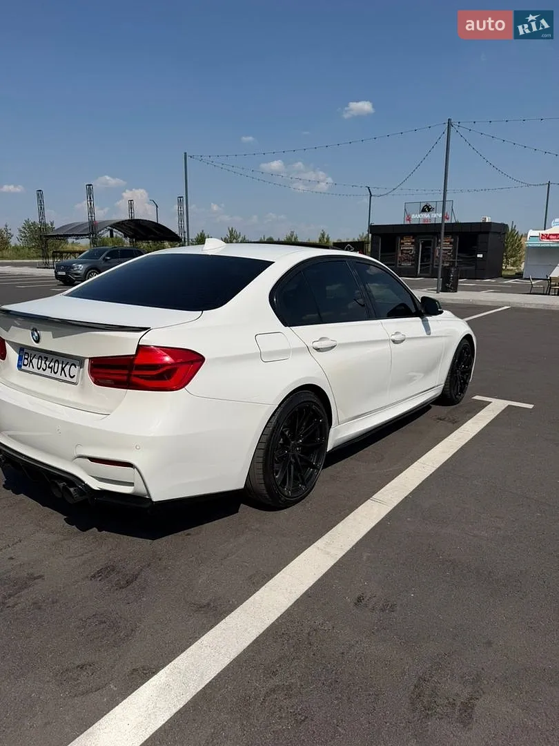 2017 BMW 3er - мініатюра 4