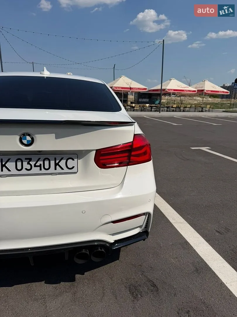 2017 BMW 3er - мініатюра 7