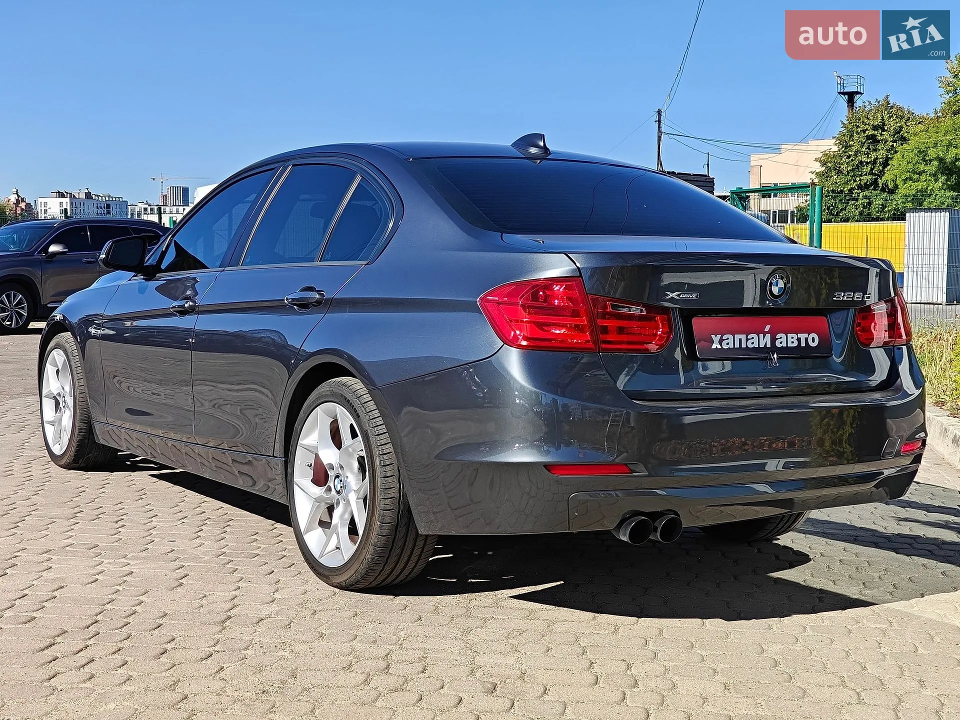 2014 BMW 3er - мініатюра 6