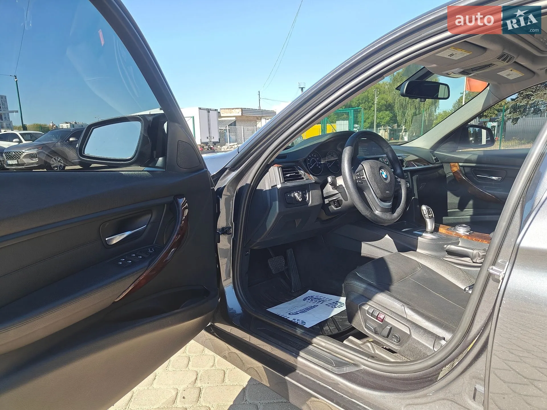 2014 BMW 3er - мініатюра 7