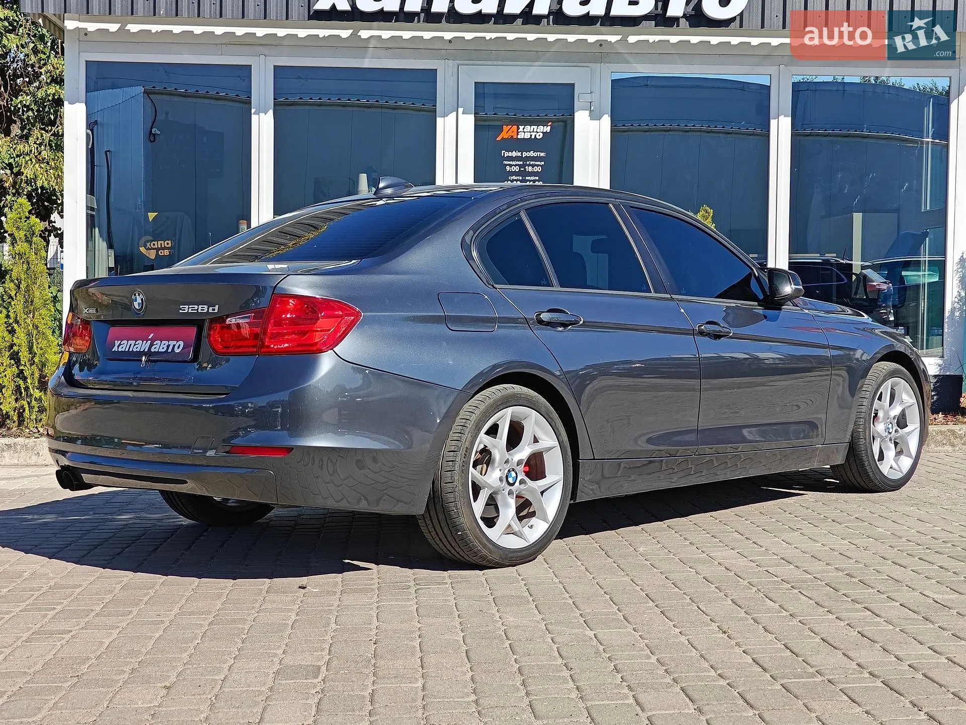 2014 BMW 3er - мініатюра 8