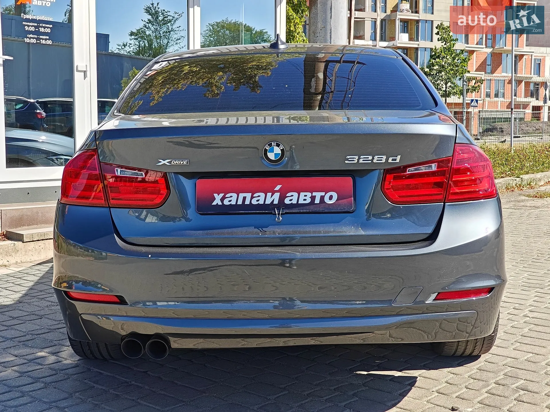 2014 BMW 3er - мініатюра 9