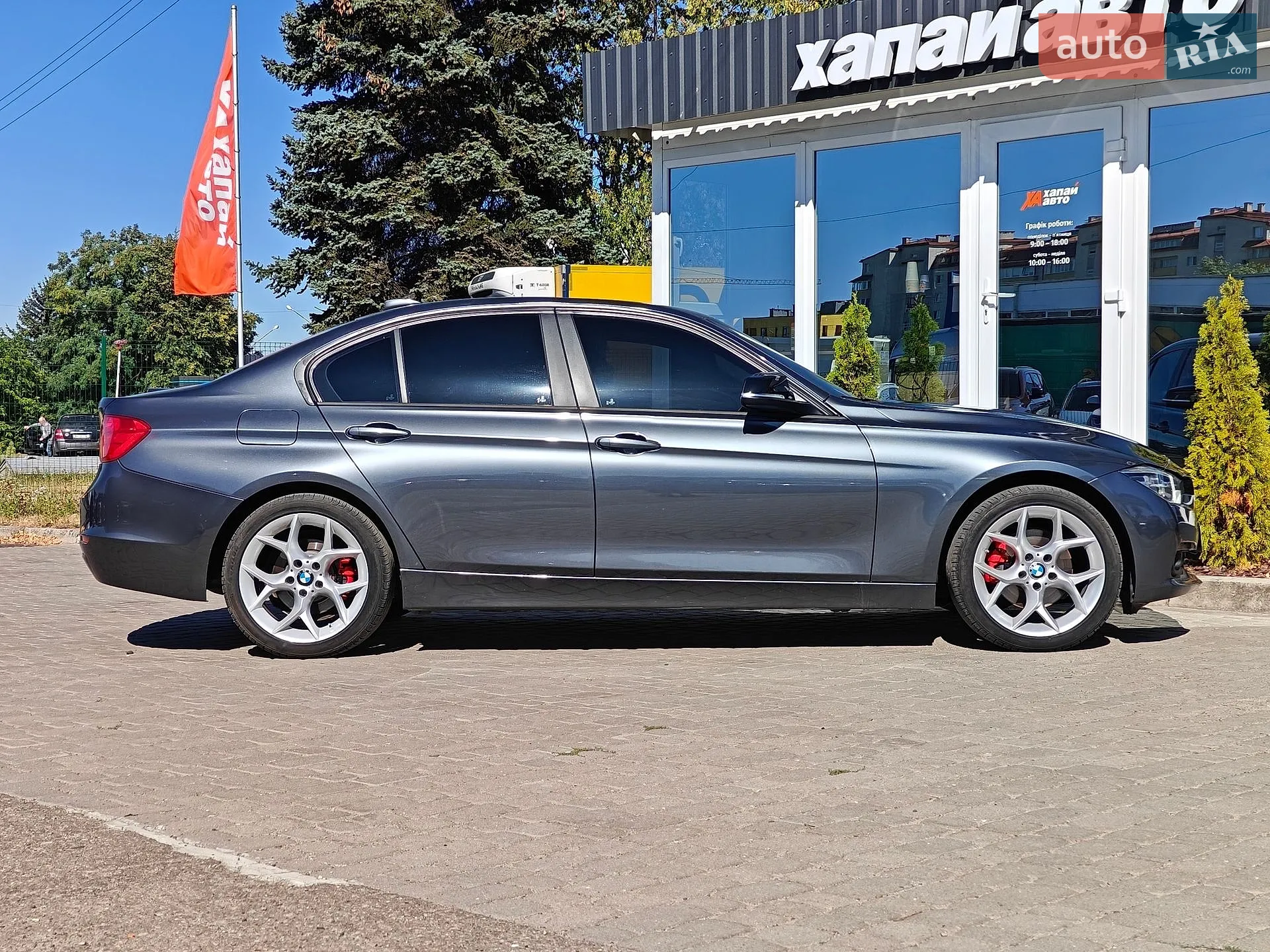 2014 BMW 3er - мініатюра 10