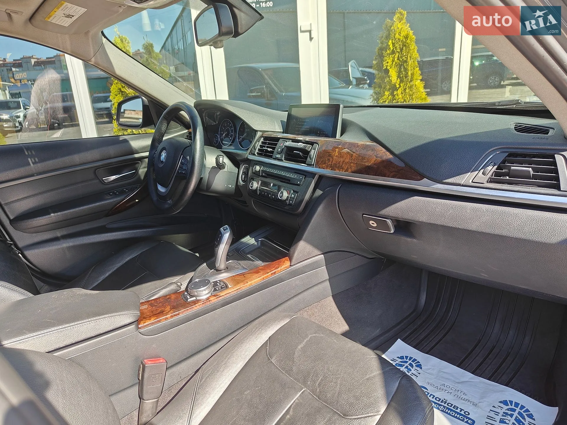 2014 BMW 3er - мініатюра 12