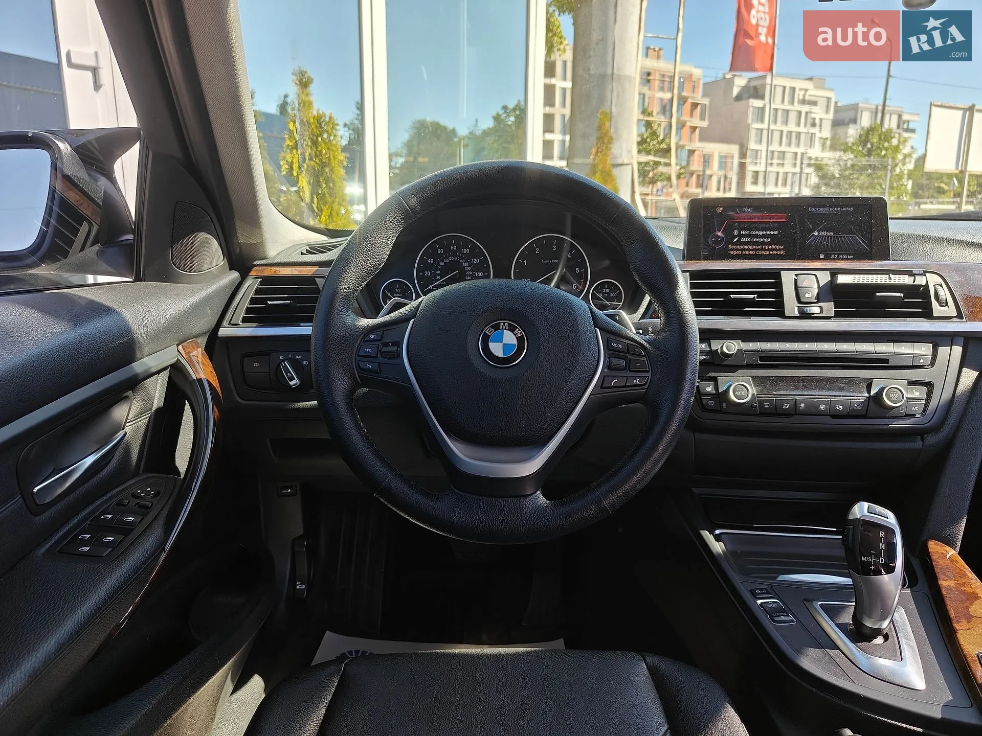 2014 BMW 3er - мініатюра 15
