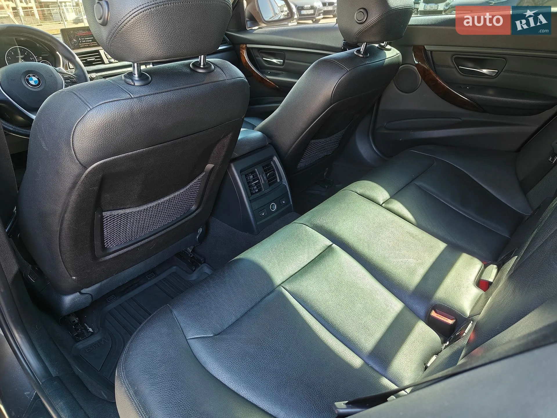 2014 BMW 3er - мініатюра 16