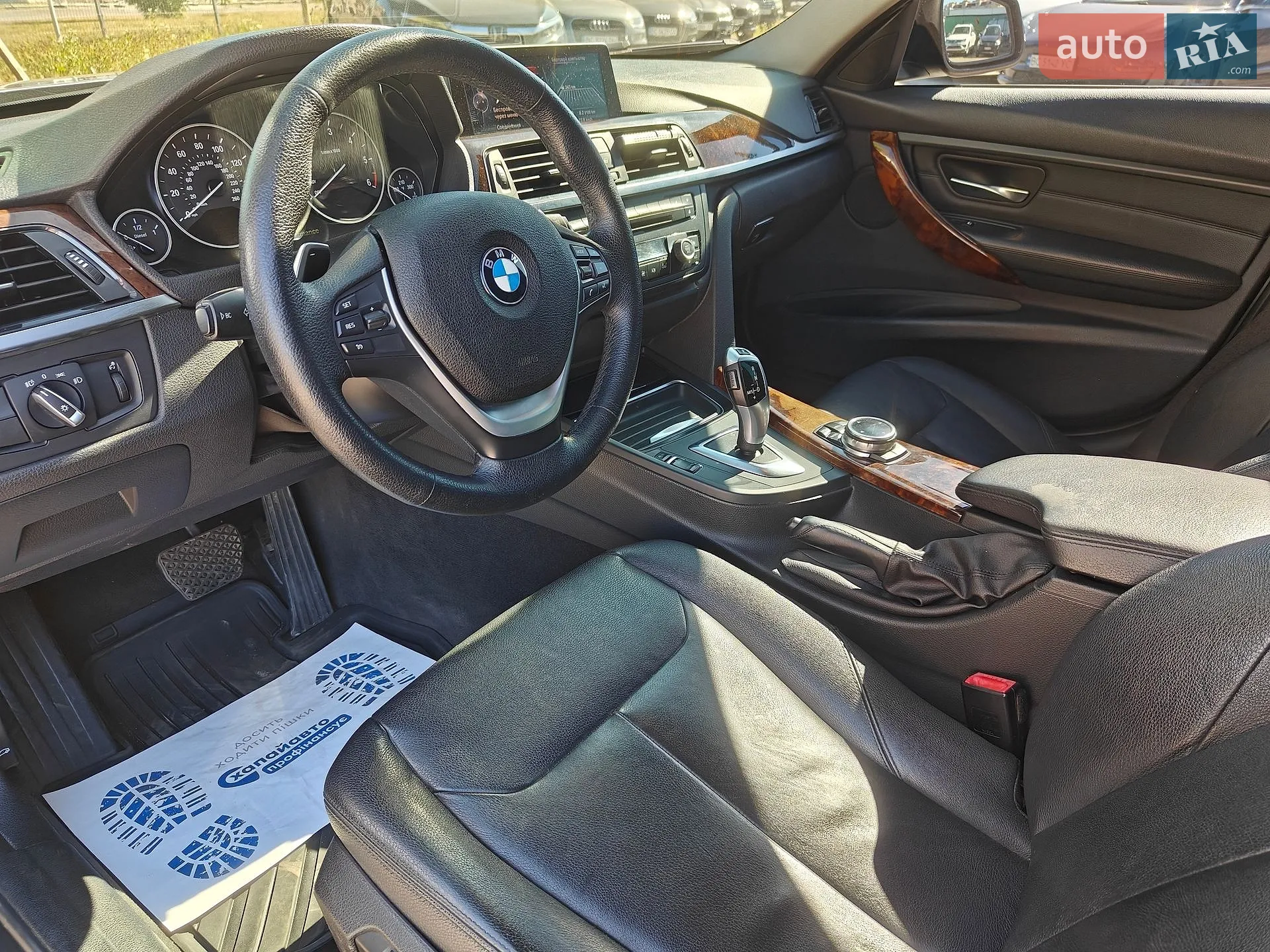 2014 BMW 3er - мініатюра 17