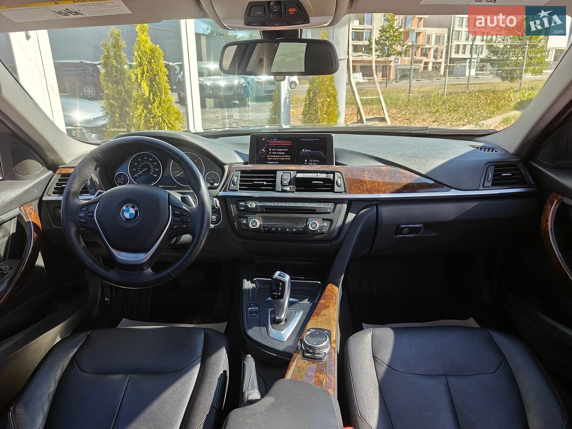 2014 BMW 3er - мініатюра 22